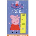 Bajkowa Akademia. Świnka Peppa 1, 2, 3...