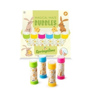 Bańki Mydlane Springtime