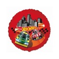 Balon foliowy 46cm Hot Wheels