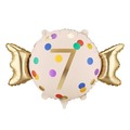 Balon foliowy Cukierek 7 61x37cm