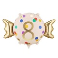 Balon foliowy Cukierek 8 61x37cm