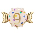 Balon foliowy Cukierek 9 61x37cm