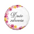 Balon foliowy Dużo zdrowia 44cm