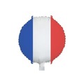 Balon foliowy Flaga Francji 35cm