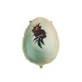 Balon foliowy Jurassic World Jajo 48x64cm