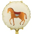 Balon foliowy Koń 45cm