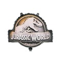 Balon foliowy Logo Jurassic World 45x37cm