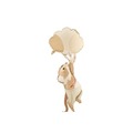 Balon foliowy Myszka z balonami 44x104cm