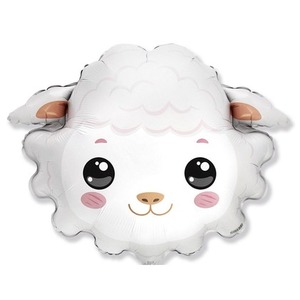 Balon foliowy Owieczka 60cm