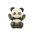 Balon foliowy Panda 68x72cm