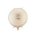 Balon foliowy pastylka 35x35cm