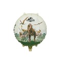 Balon foliowy pastylka Jurassic World 35x35cm