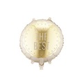 Balon foliowy pastylka You Are The Best 35x35cm