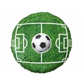 Balon foliowy Piłka na boisku 44cm