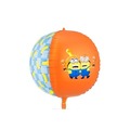 Balon foliowy Piłka w Minionki 75cm