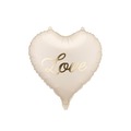 Balon foliowy serce Love 45cm