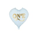 Balon foliowy Serce One 45cm