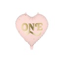 Balon foliowy Serce One 45cm