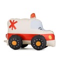 Balon foliowy stojący ambulans 68x48cm