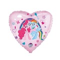Balon foliowyMy Little Pony Uścisk 45,5cm