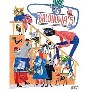 Balonowa 5