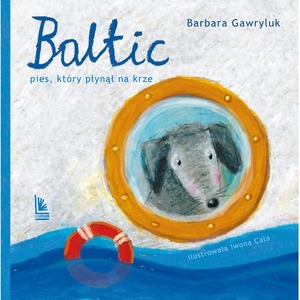 Baltic Pies, który płynął na krze