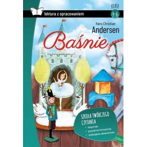 Baśnie Andersen z opracowaniem TW