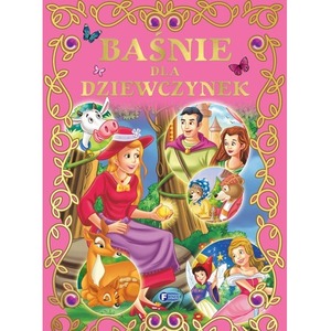 Baśnie dla dziewczynek