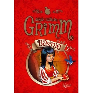 Baśnie - Jakub i Wilhelm Grimm kolor TW BREG