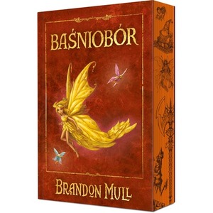 Baśniobór. Tom 1 (ilustrowane brzegi)