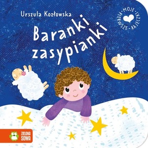 Baranki zasypianki. Moje pierwsze bajeczki