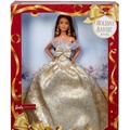 Barbie Holiday Doll Latina