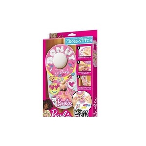 Barbie Maker Kitz zrób wieszaczek