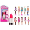Barbie mini laleczka niespodzianka w szmince mix