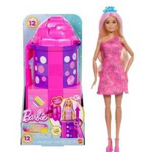 Barbie Party Unboxed Urodzinowa niespodzianka