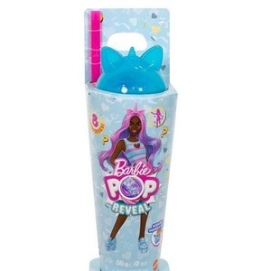 Barbie Pop Reveal Zwierzaczkowa imprezka