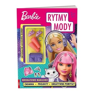 Barbie. Rytmy mody