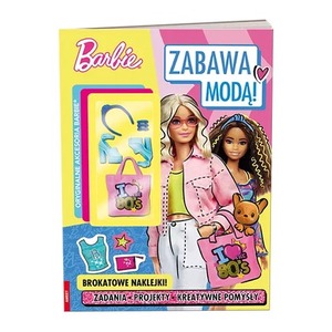 Barbie. Zabawa modą!