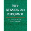 Bariery internacjonalizacji przedsiębiorstwa