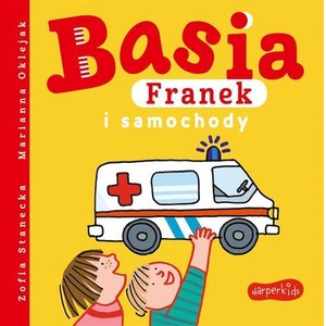 Basia, Franek i samochody