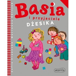 Basia i przyjaciele. Dżesika