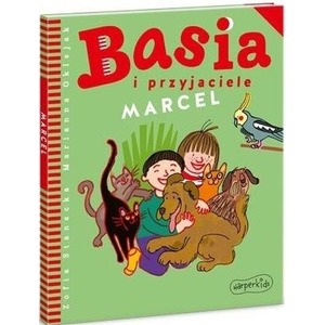 Basia i przyjaciele. Marcel