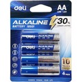 Bateria alkaliczna LR06 AA 4szt.