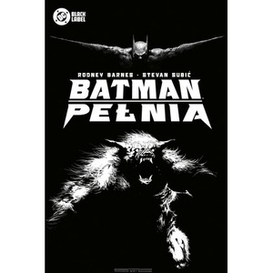 Batman. Pełnia