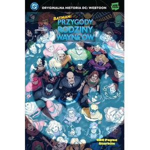 Batman. Przygody rodziny Wayne'ów. Tom 4