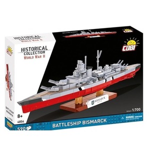 Battleship Bismarck
