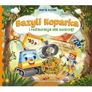 Bazyli Koparka i restauracja dla zwierząt