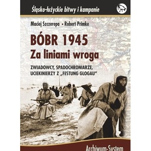 Bóbr 1945. Za liniami wroga BR