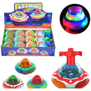 Bączek ze światłem i dźwiękiem MIX