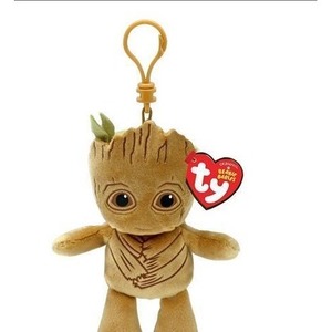 Beanie Babies Marvel - Groot 8,5cm